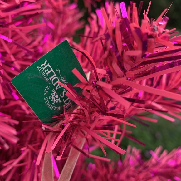 Kurt Adler lifelike purple frosted cupcake with sprinkles. Spongy texture. - Picture 3 of 6